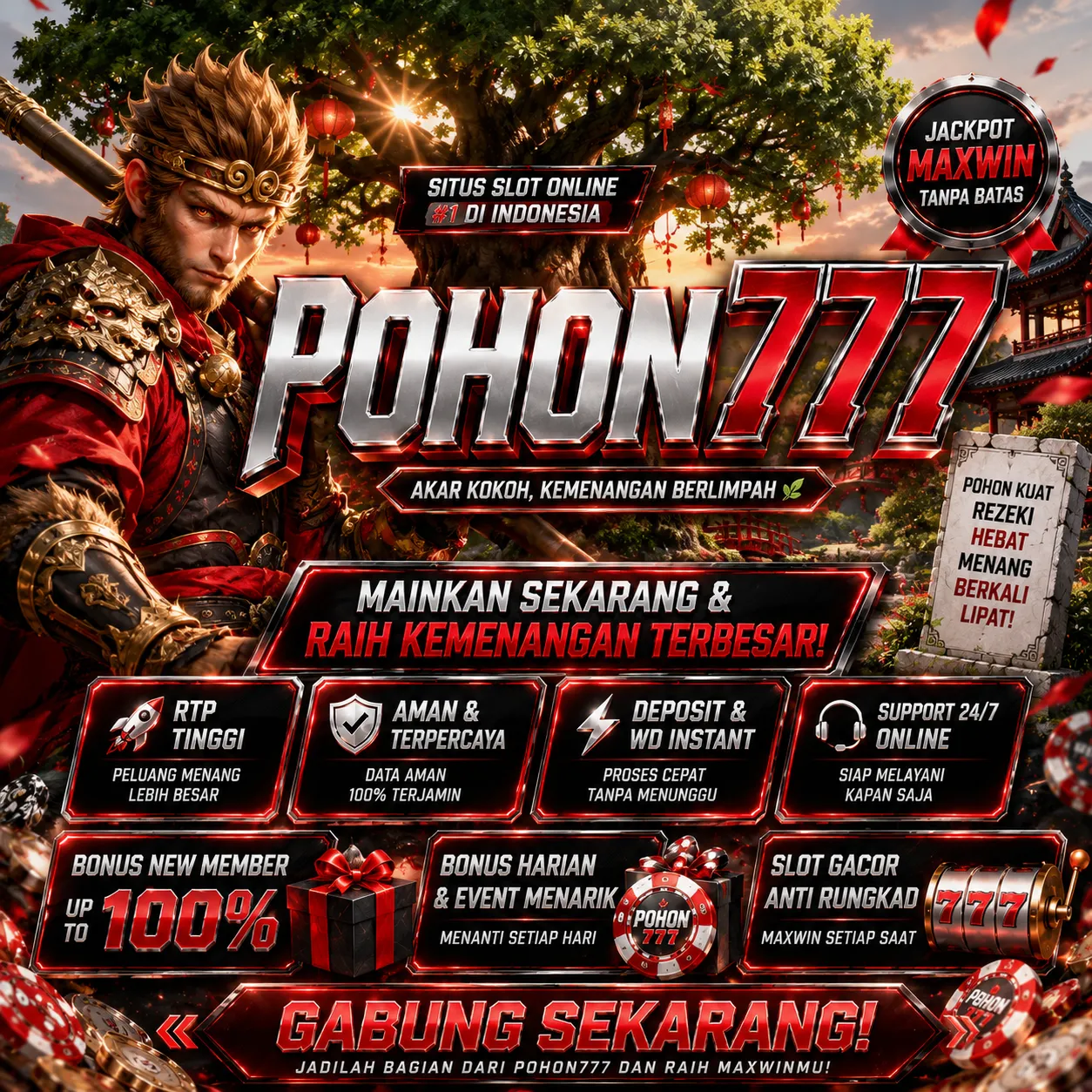 POHON777